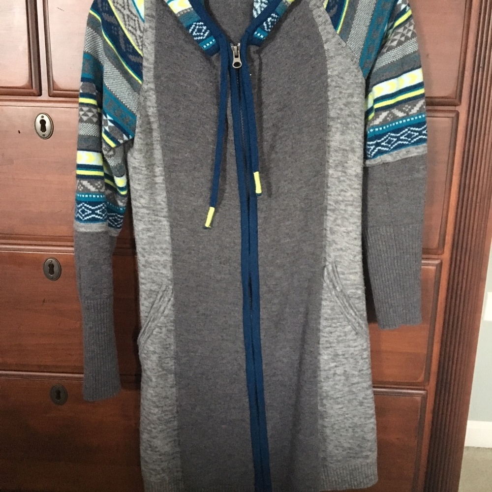 Title Nine Delilah Tunic Sweater XS